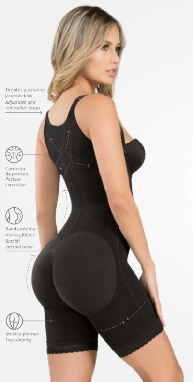 The Sculptress 471 – Maximum Contouring & Waist Snatching Faja